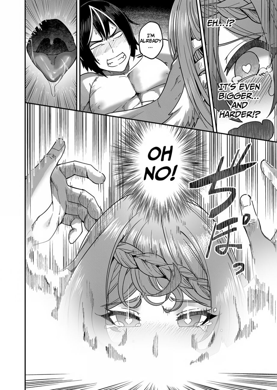 Hentai Manga Comic-Incubus of Frustration-Read-58